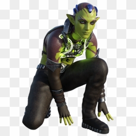 Figurine, HD Png Download - gamora png