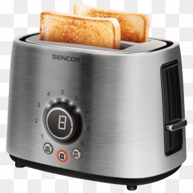 Sencor Toaster Png Image - Sencor Sts 5050ss, Transparent Png - toaster png