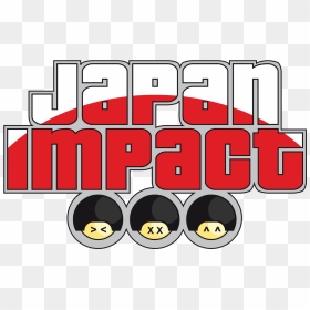 Japan Impact Logo - Japan Impact, HD Png Download - impact png