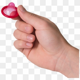 Hand Holding A Condom , Png Download - Hand Holding Condom Png, Transparent Png - condom png