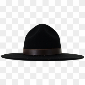 Sun Hat, HD Png Download - black hat png
