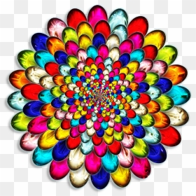 Circle, HD Png Download - rainbow.png