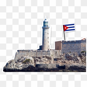 Morro Castle, HD Png Download - cuba flag png