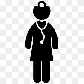 Medical Doctor - Community Nurse Clip Art, HD Png Download - doctor who png