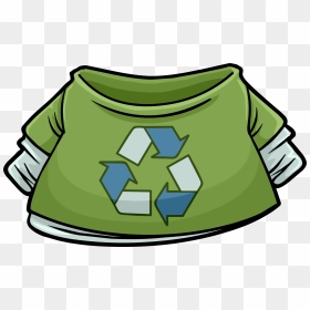 Club Penguin Rewritten Wiki, HD Png Download - recycle icon png