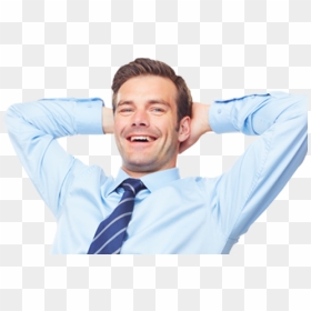 Businessperson, HD Png Download - relax png