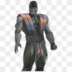 Mortal Kombat Chameleon Png , Png Download - Reptile Chameleon Mortal Kombat, Transparent Png - chameleon png