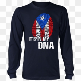 It"s In My Dna Cuba Flag Cuban T Shirt - Unique Volleyball Shirt Designs, HD Png Download - cuba flag png