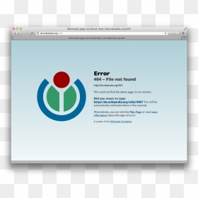 404 Error Sample - 404 Sample, HD Png Download - error png