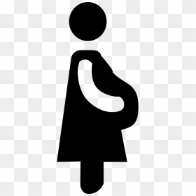 - Pregnant Woman Icon Png , Png Download - Pregnant Woman Icon Free, Transparent Png - woman icon png