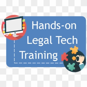 Hands On Legal Tech Training Logo, HD Png Download - february png