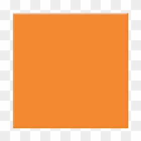 Orange Square Image - Orange Square Clipart, HD Png Download - transparent square png
