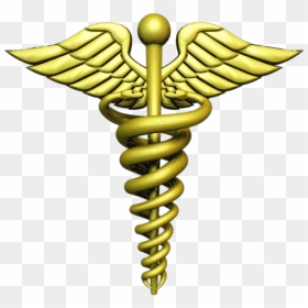 Hermes - Medical Symbol, HD Png Download - caduceus png