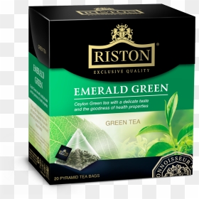 Emerald Green - Riston Tea, HD Png Download - emerald png