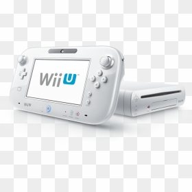Ci16 Wiiu Packshots White - Wii U, HD Png Download - wii u logo png
