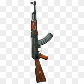 Ak 47 Classic, HD Png Download - ak-47 png