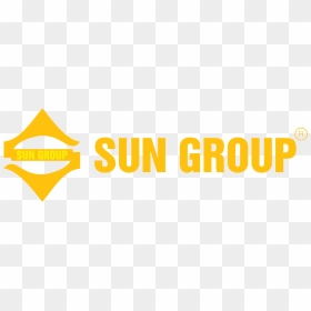 Sun Group Logo - Logo Sun Group Phú Quốc, HD Png Download - group png