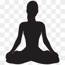 Meditation Clipart Buddha Meditation, HD Png Download - relax png