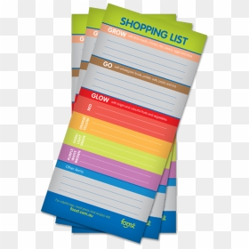 Shopping List - Shopping, HD Png Download - list png