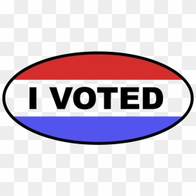 Why I Vote Ppam - Circle, HD Png Download - i voted png