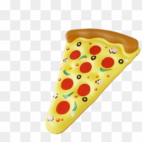 Sunfloats Inflatable Pizza Slice Pool Floats , Png - Mobile Phone Case, Transparent Png - slice of pizza png