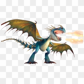 How To Train Your Dragon Png Transparent File - Deadly Nadder How To Train Your Dragon Stormfly, Png Download - dragon.png