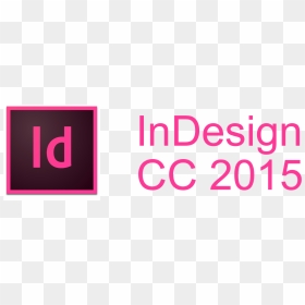 Learn How To Use Adobe Indesign - Adobe Indesign Logo Png, Transparent Png - indesign logo png