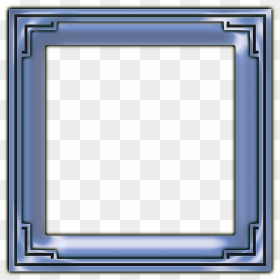 Square Frame Transparent Background - Long Do Veneers Last, HD Png Download - transparent square png