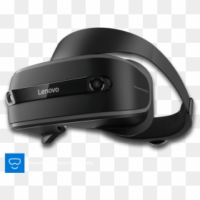 Lenovo Explorer, HD Png Download - vr headset png