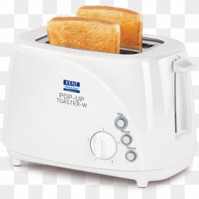 Bread Toaster Pop Up, HD Png Download - toaster png