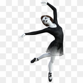 Dancer, HD Png Download - ballerina png