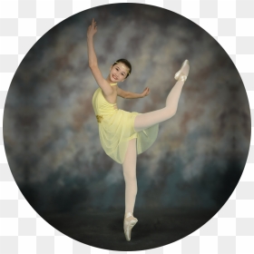 Have Had Sufficient Ballet Training To Demonstrate - Ballet Dancer, HD Png Download - ballet png
