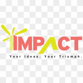 Logo Impact - Graphic Design, HD Png Download - impact png