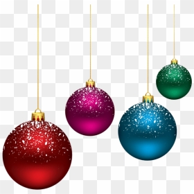 Christmas Ball Png Transparent, Png Download - balls png