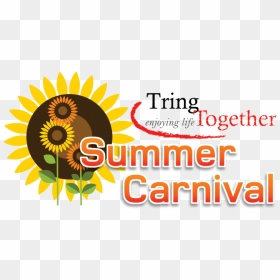 Summer Carnival Two Line Logo Rgb, HD Png Download - carnival png