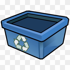 Club Penguin Rewritten Wiki - Club Penguin Garbage Costume, HD Png Download - recycle icon png