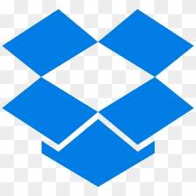 Dropbox Logo Png, Transparent Png - transparent box png