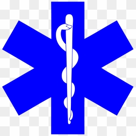 Doctor Symbol Caduceus Png Transparent Images - Star Of Life, Png Download - caduceus png