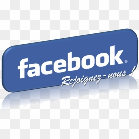 Logo-facebook - Logo Suivez Nous Sur Facebook, HD Png Download - logo de facebook png