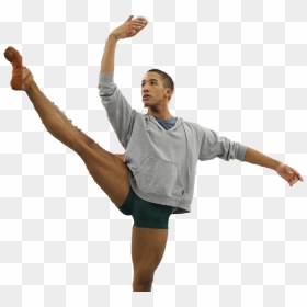 Male Ballet Png Picture - Turn, Transparent Png - ballet png