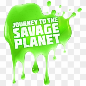 Jacksepticeye Wiki - Journey To The Savage Planet Logo Png, Transparent Png - savage png