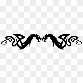 Border Dragon, HD Png Download - dragon.png