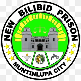 New Bilibid Prison - New Bilibid Prison Logo, HD Png Download - prison png