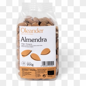 Transparent Almonds Png - Kilo De Almendra, Png Download - almond png