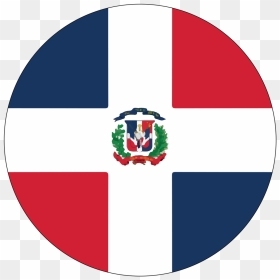 Dominican Republic Flag Png - Republica Dominicana Bandera Emoji, Transparent Png - dominican republic flag png