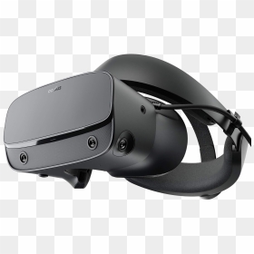 Vr Headset Oculus Rift S, HD Png Download - vr headset png