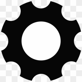 Gears Icon , Png Download - Setting Icon Gray Png, Transparent Png - gears icon png