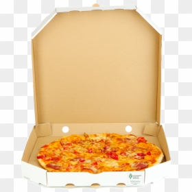 Stacked Pizza Boxes Png Transparent Stock - Pizza In Box Png, Png Download - transparent box png