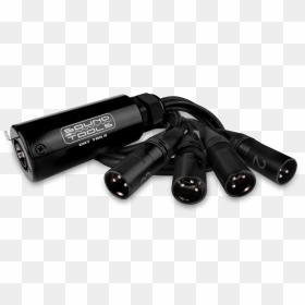 Xlr Connector, HD Png Download - cat tail png