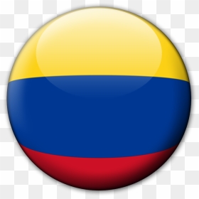 Of Flag Peru Colombia Country Free Download Png Hd - Colombia Flag Png, Transparent Png - colombia flag png